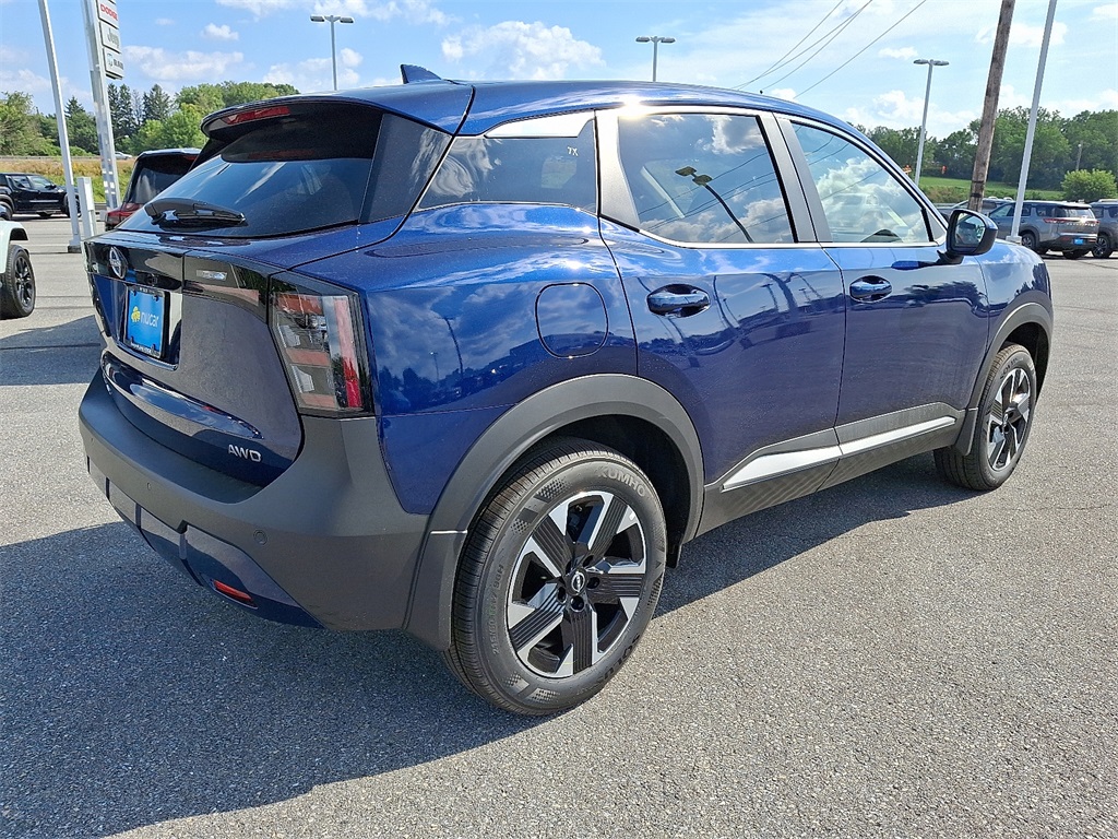 2025 Nissan Kicks SV - Photo 4