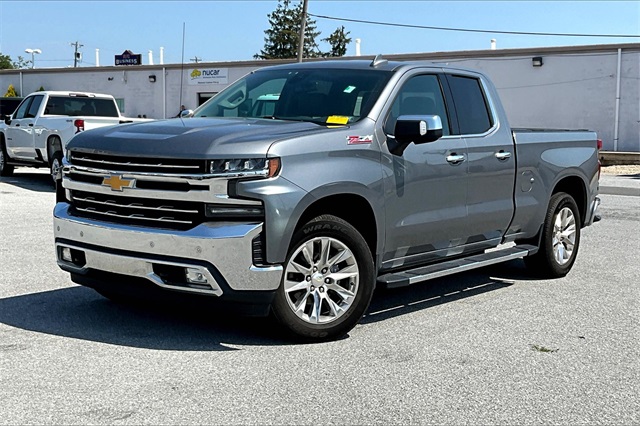 2020 Chevrolet Silverado 1500 LTZ - Photo 2