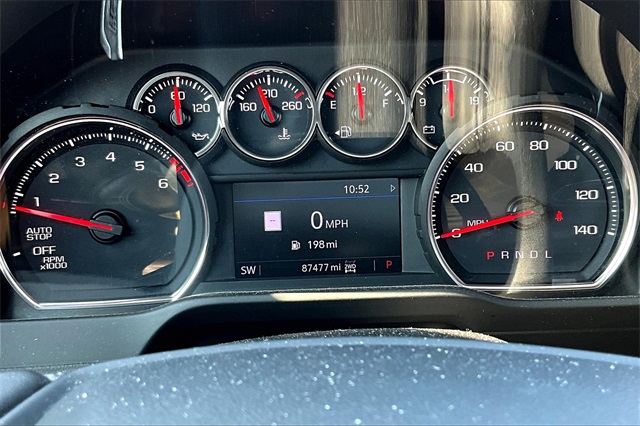 2020 Chevrolet Silverado 1500 LTZ - Photo 3