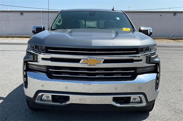 2020 Chevrolet Silverado 1500 LTZ - Photo 4