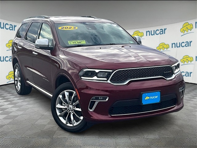 2023 Dodge Durango Citadel