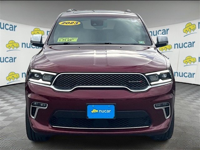 2023 Dodge Durango Citadel - Photo 2