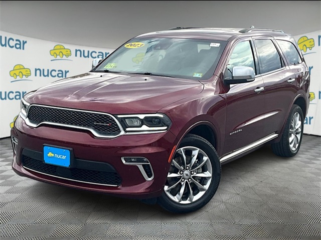 2023 Dodge Durango Citadel - Photo 3