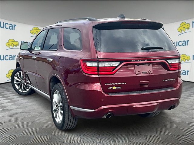 2023 Dodge Durango Citadel - Photo 4