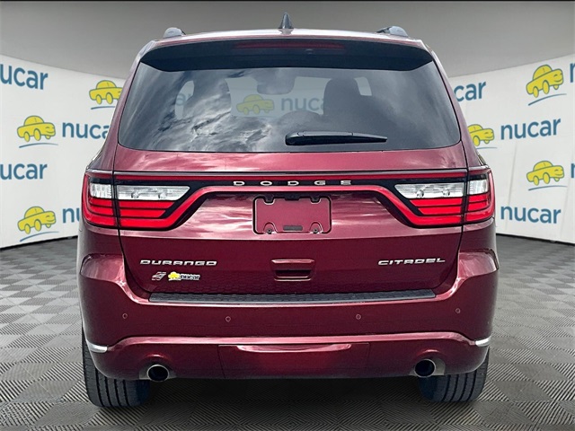 2023 Dodge Durango Citadel - Photo 5