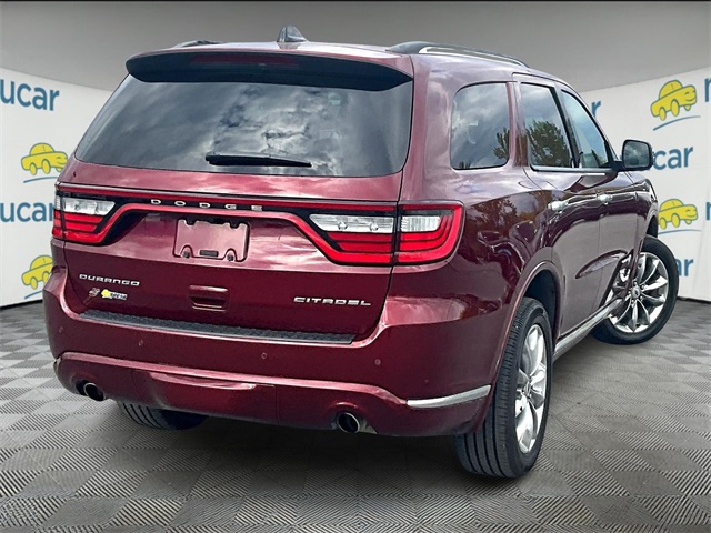 2023 Dodge Durango Citadel - Photo 6