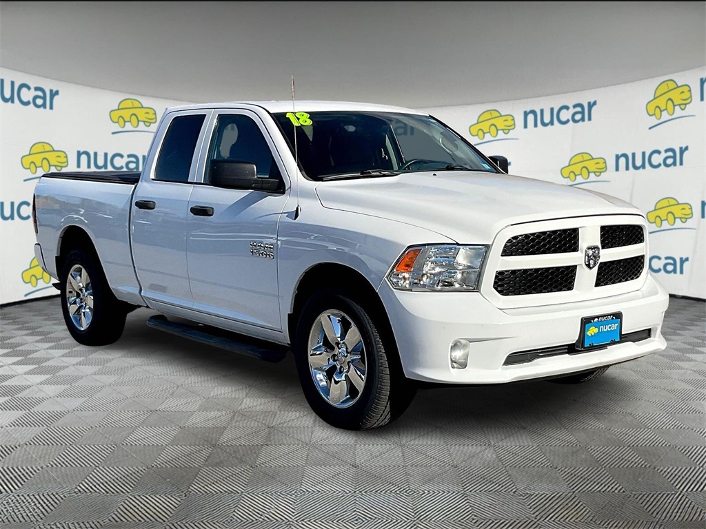 2018 Ram 1500 Express