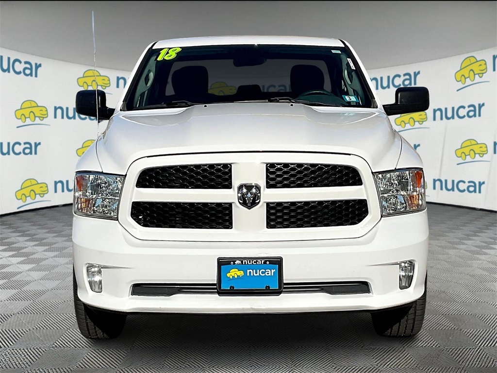 2018 Ram 1500 Express - Photo 2