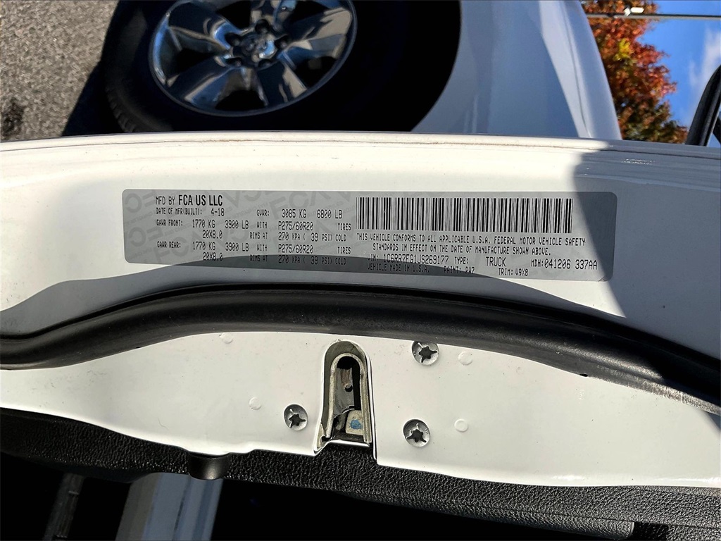 2018 Ram 1500 Express - Photo 30