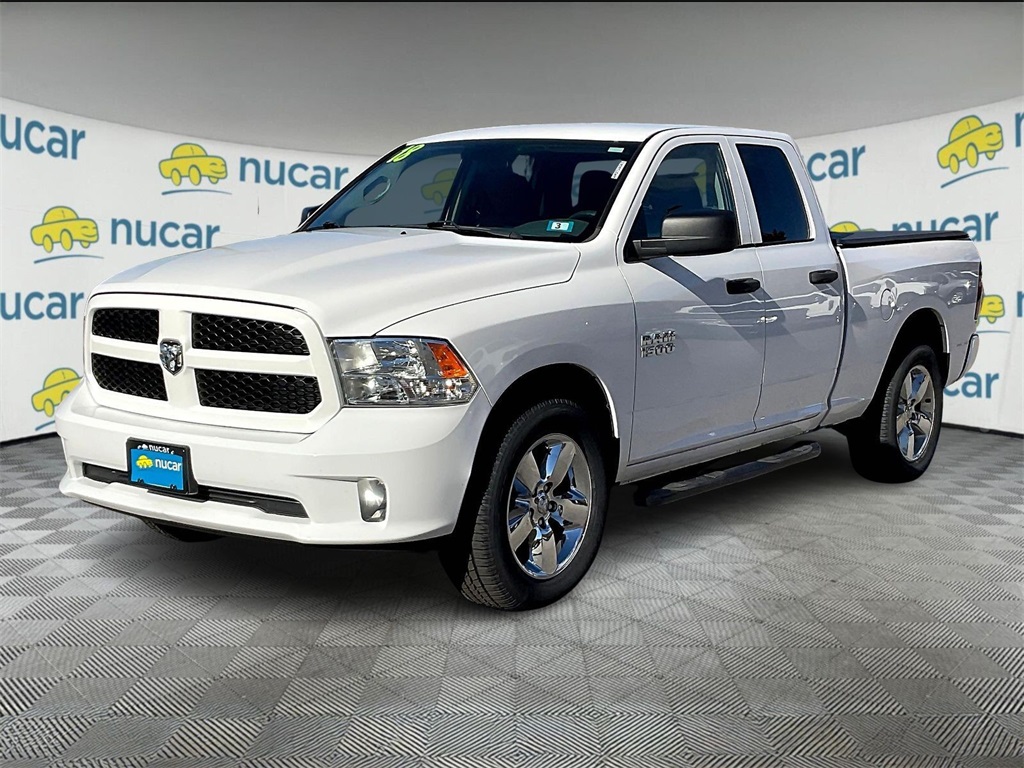 2018 Ram 1500 Express - Photo 3