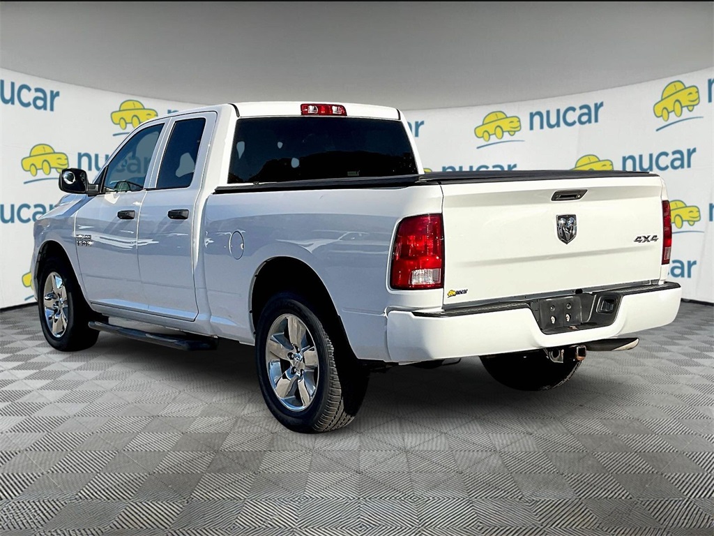 2018 Ram 1500 Express - Photo 4