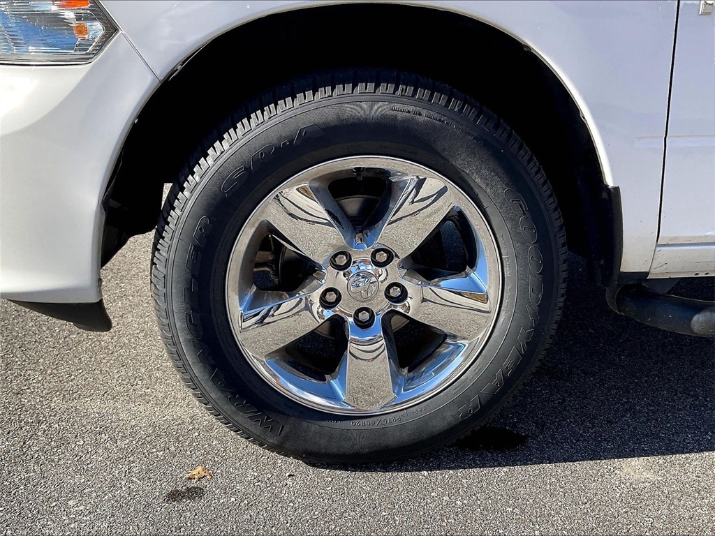 2018 Ram 1500 Express - Photo 7