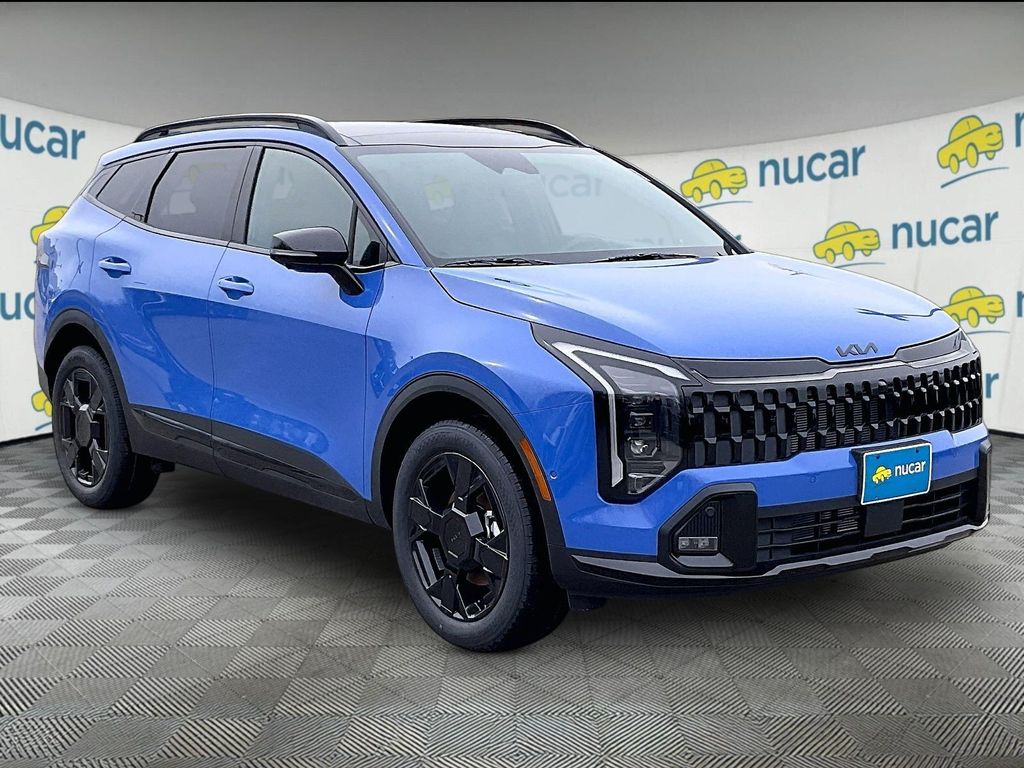 2026 Kia Sportage X-Line