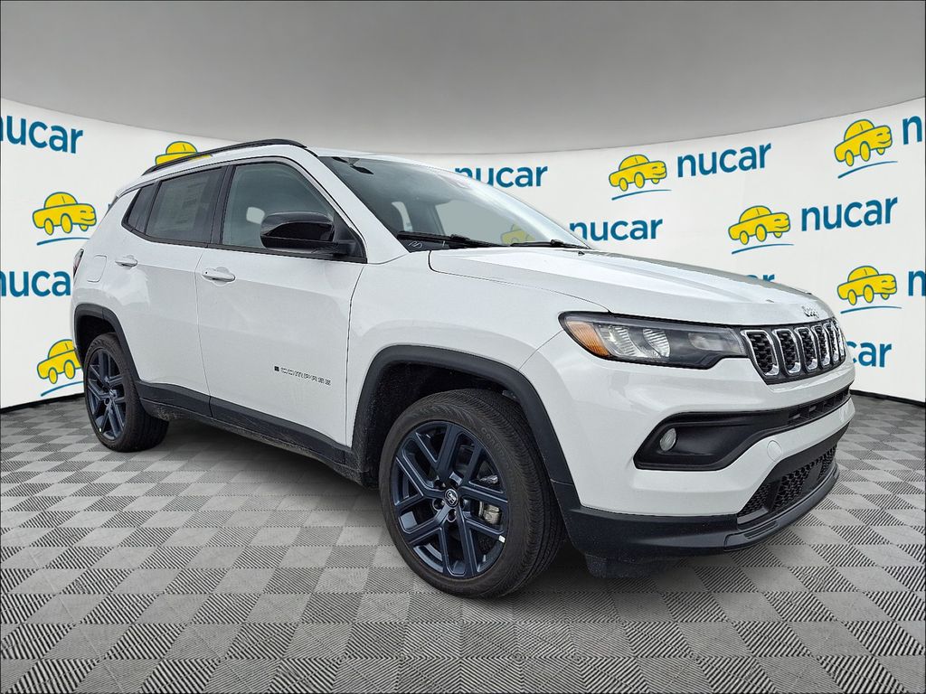2026 Jeep Compass 
