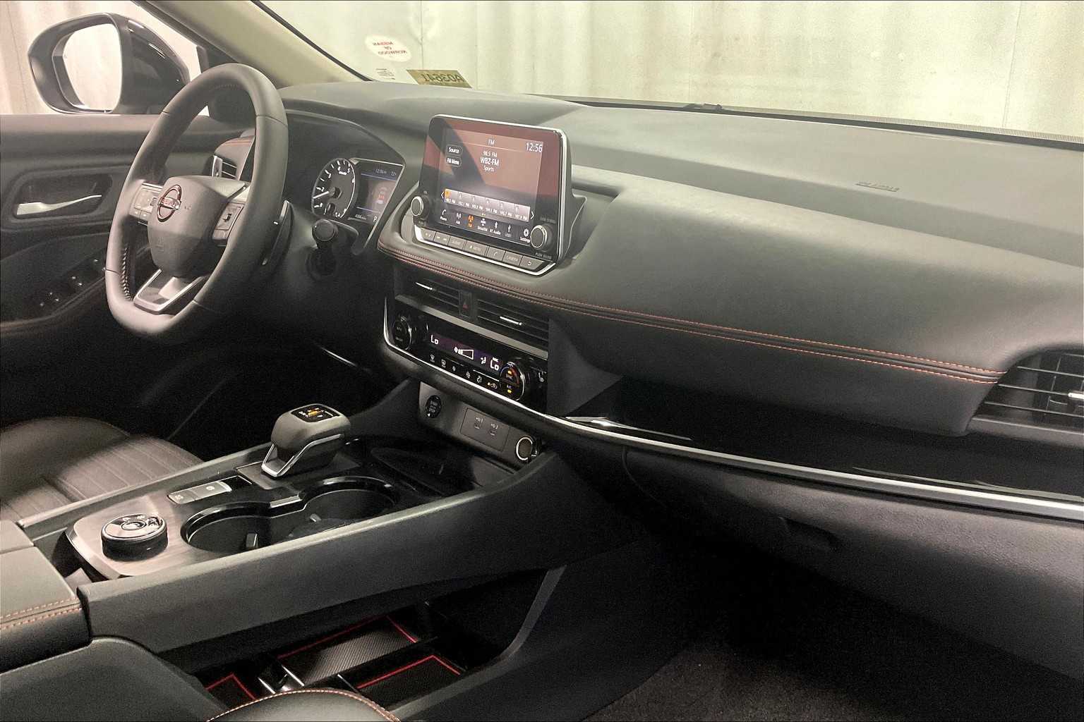 2025 Nissan Rogue Rock Creek - Photo 14