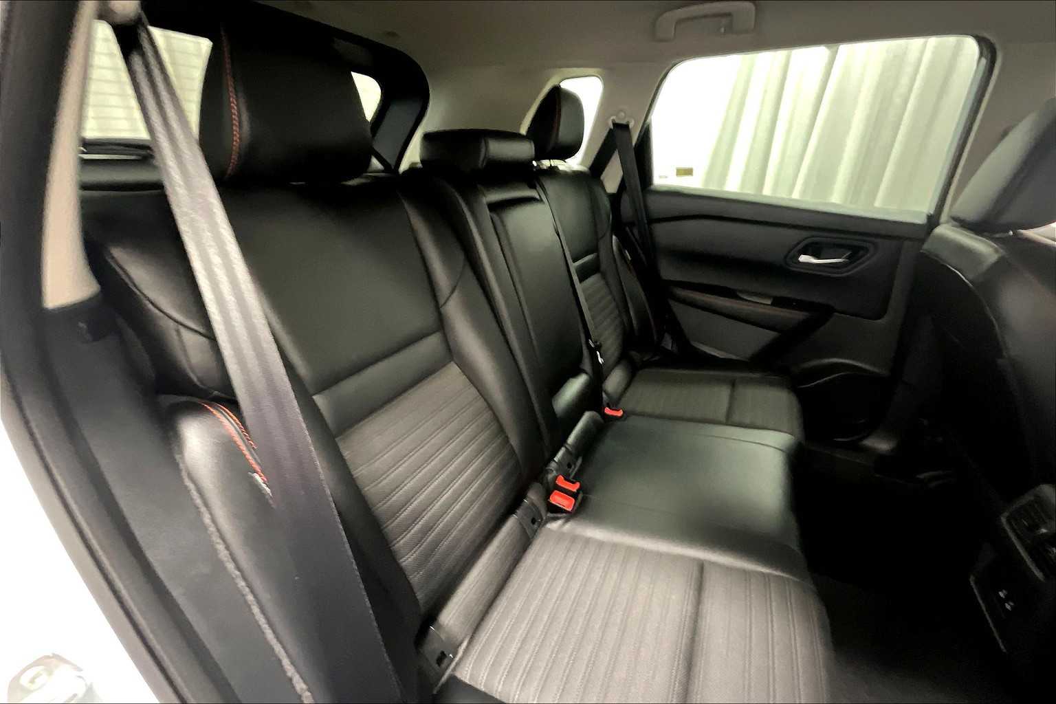 2025 Nissan Rogue Rock Creek - Photo 16