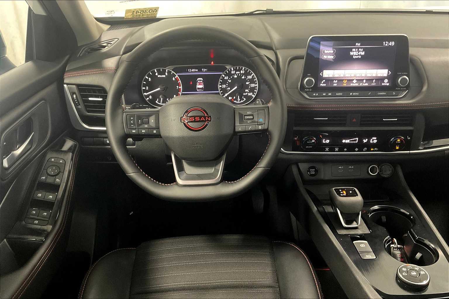 2025 Nissan Rogue Rock Creek - Photo 17