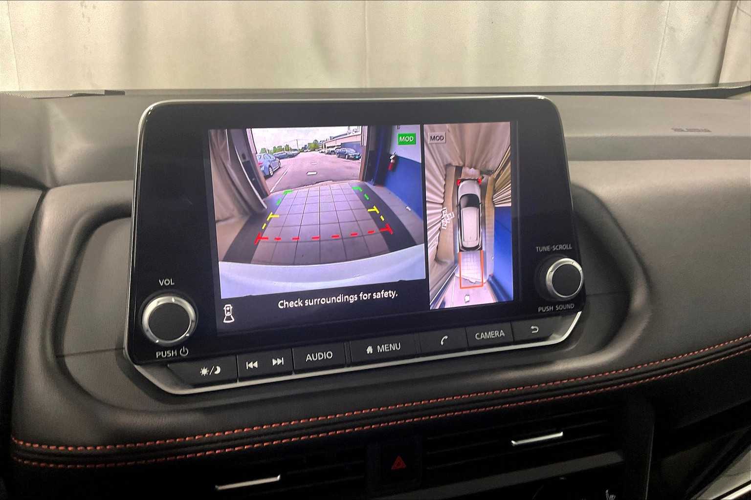 2025 Nissan Rogue Rock Creek - Photo 19