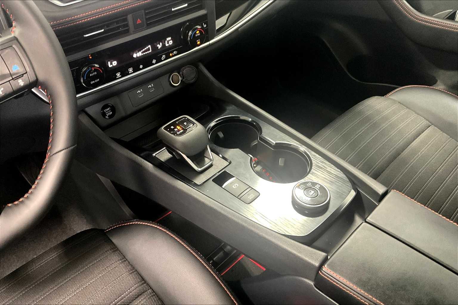 2025 Nissan Rogue Rock Creek - Photo 20
