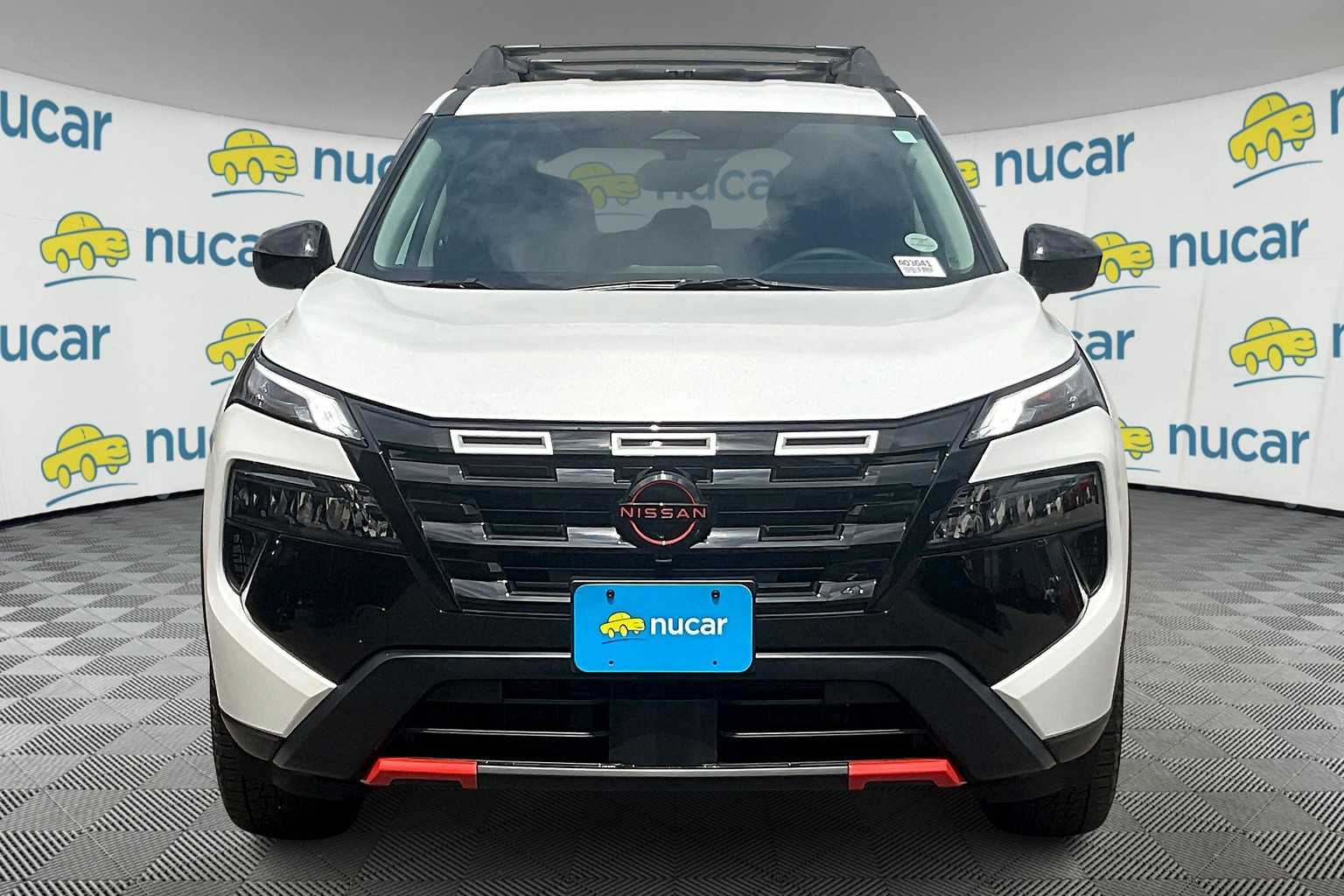 2025 Nissan Rogue Rock Creek - Photo 2