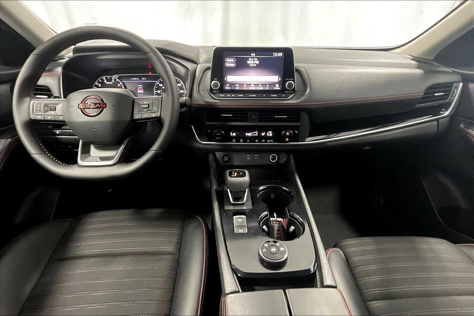 2025 Nissan Rogue Rock Creek - Photo 21