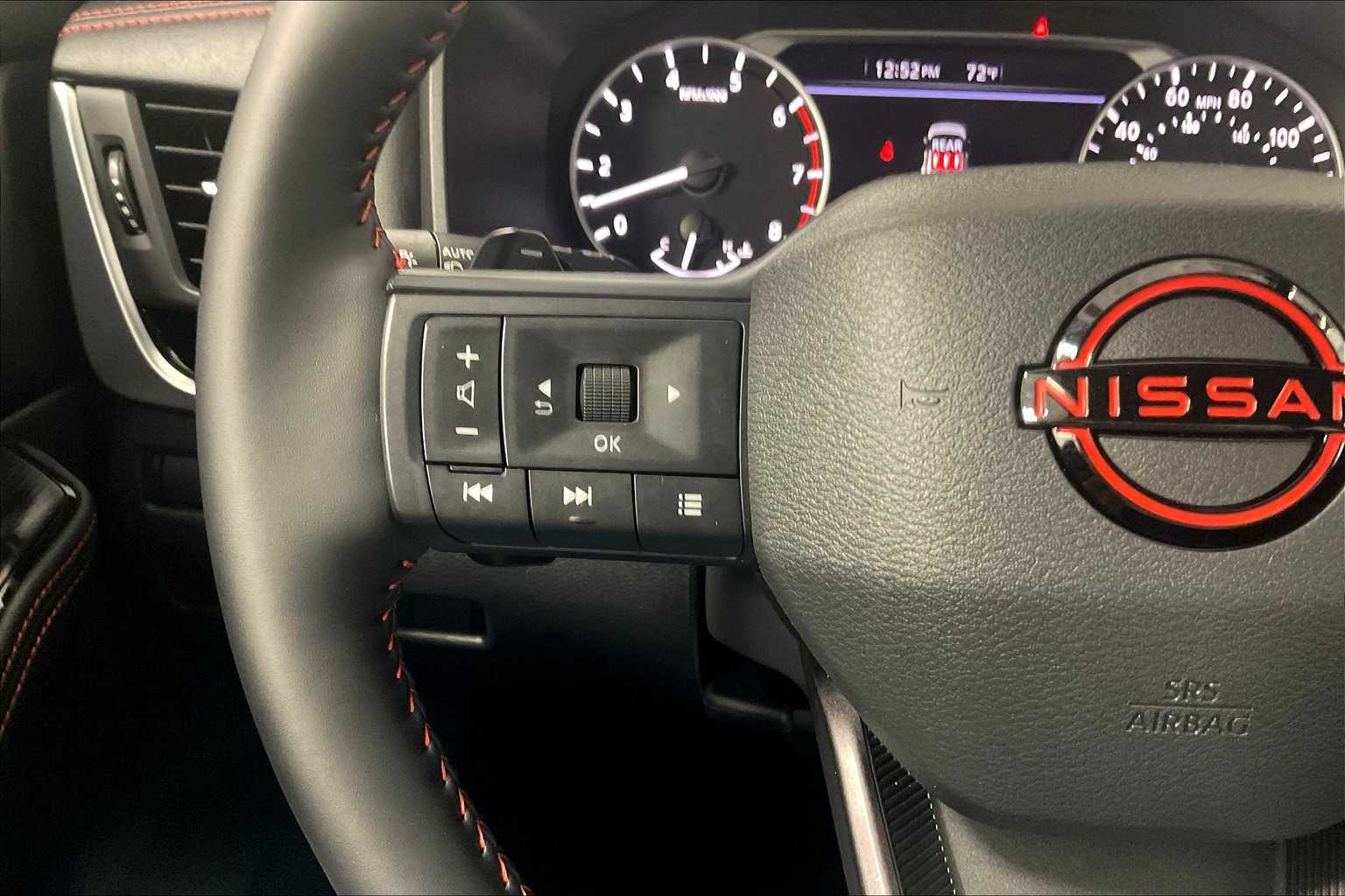 2025 Nissan Rogue Rock Creek - Photo 22