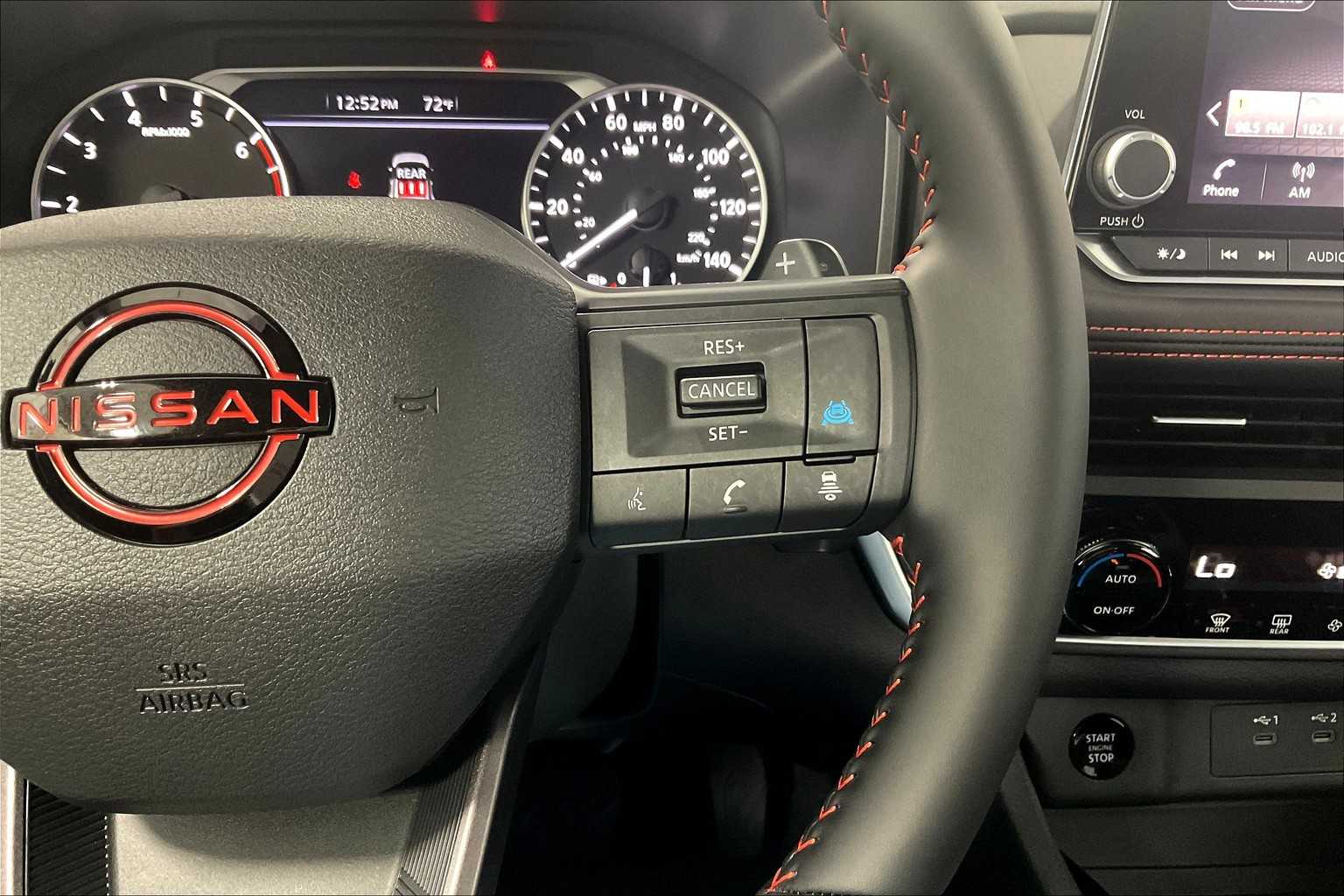 2025 Nissan Rogue Rock Creek - Photo 23