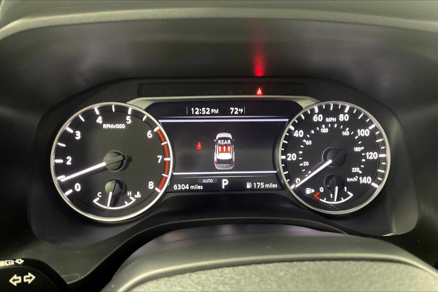2025 Nissan Rogue Rock Creek - Photo 24