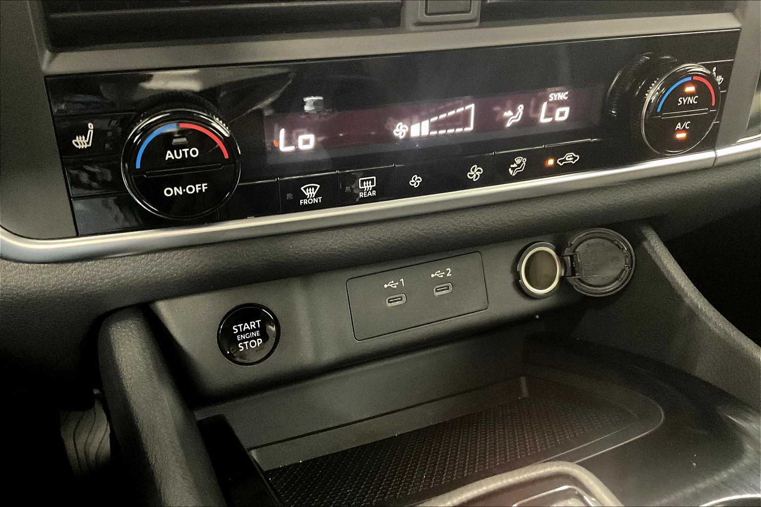 2025 Nissan Rogue Rock Creek - Photo 25