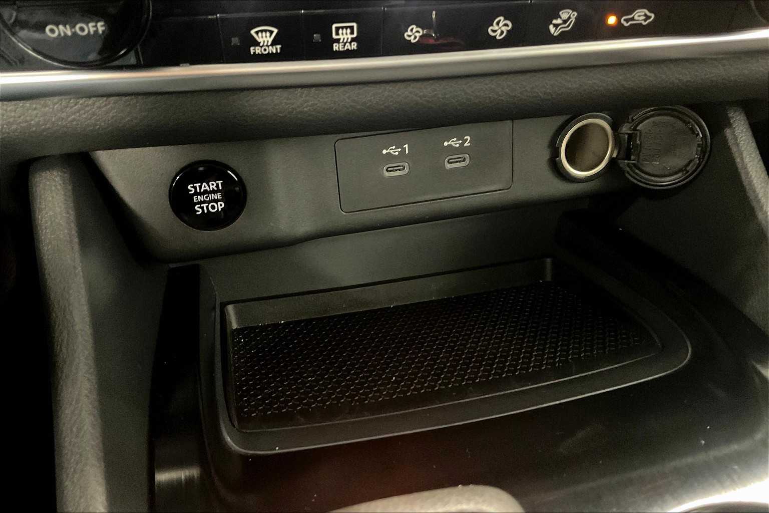 2025 Nissan Rogue Rock Creek - Photo 26