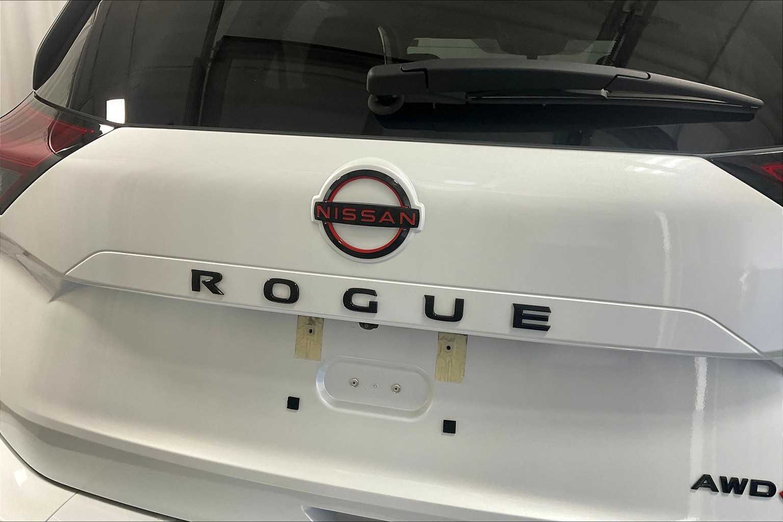 2025 Nissan Rogue Rock Creek - Photo 28