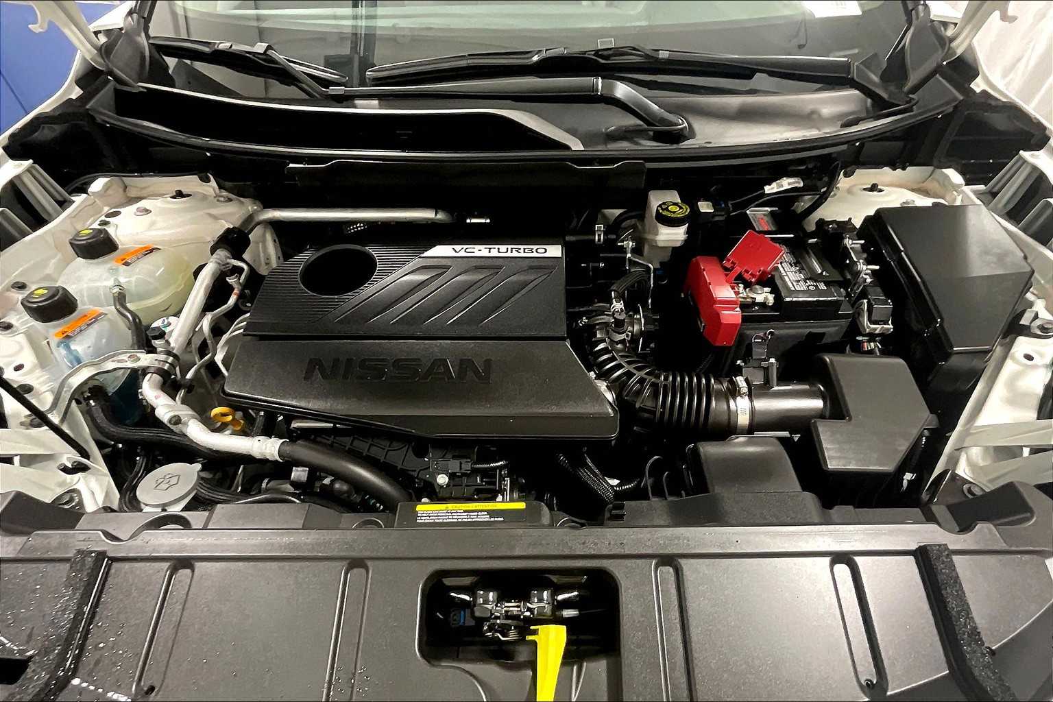 2025 Nissan Rogue Rock Creek - Photo 29