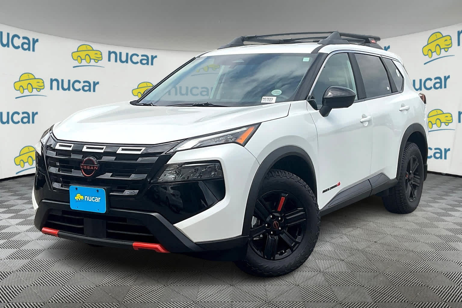 2025 Nissan Rogue Rock Creek - Photo 3