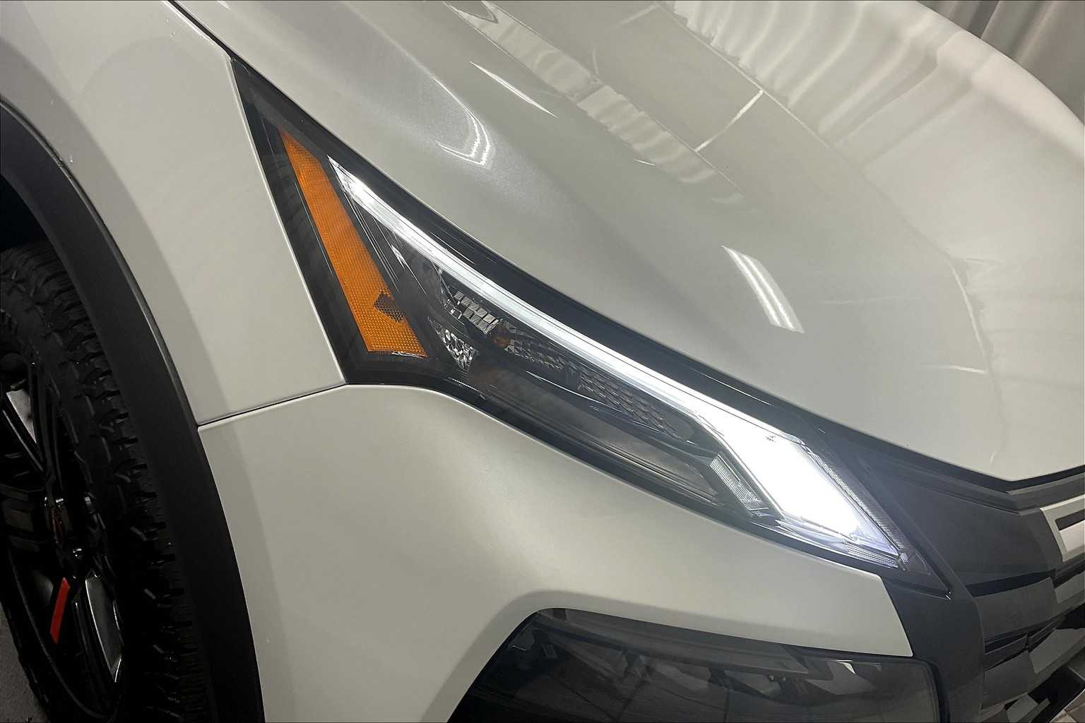 2025 Nissan Rogue Rock Creek - Photo 32