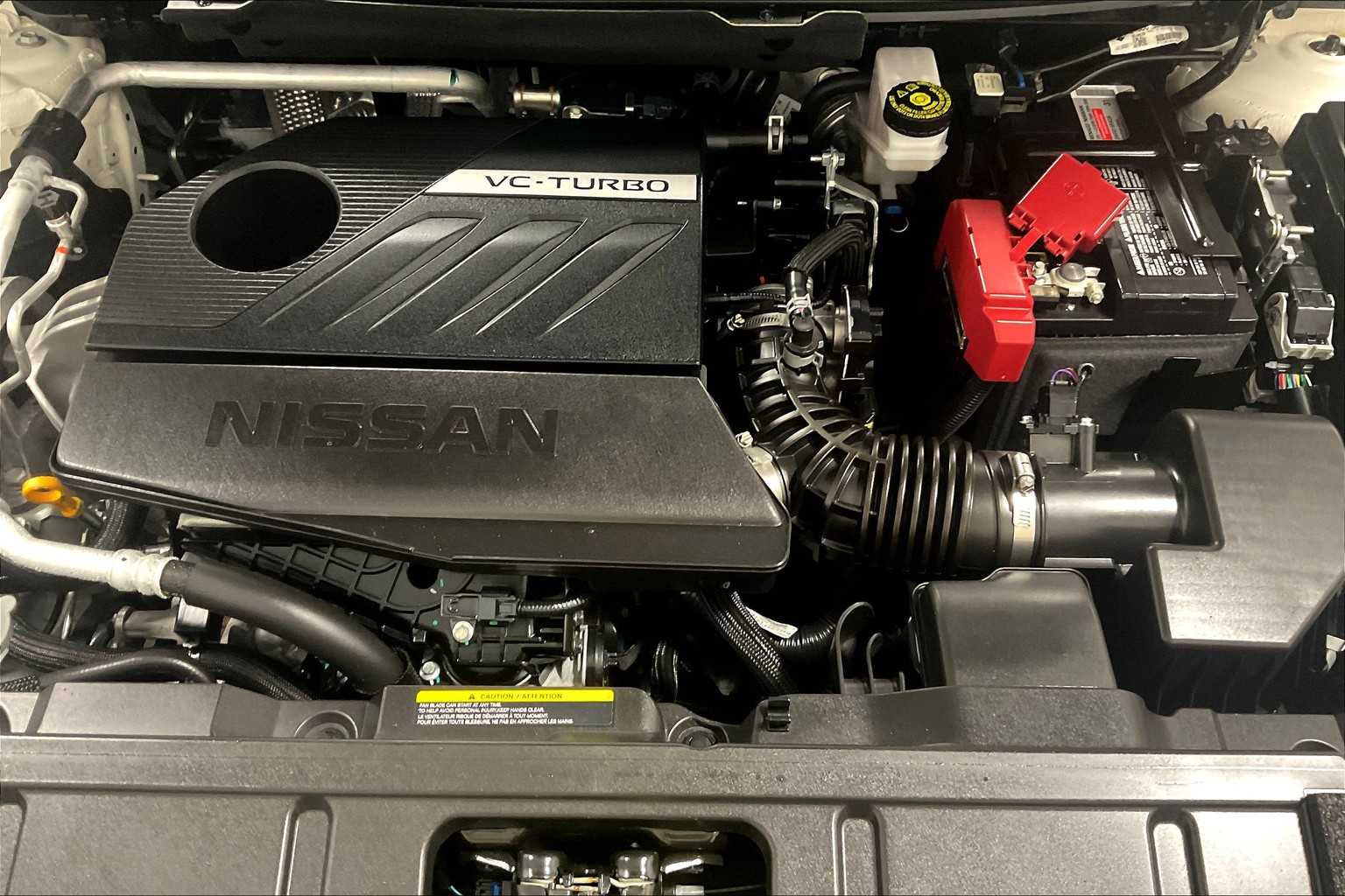 2025 Nissan Rogue Rock Creek - Photo 34