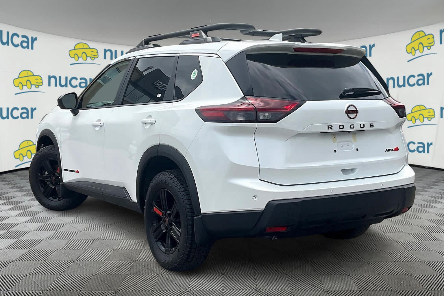 2025 Nissan Rogue Rock Creek - Photo 4
