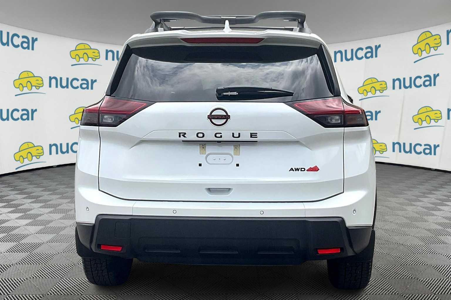 2025 Nissan Rogue Rock Creek - Photo 5