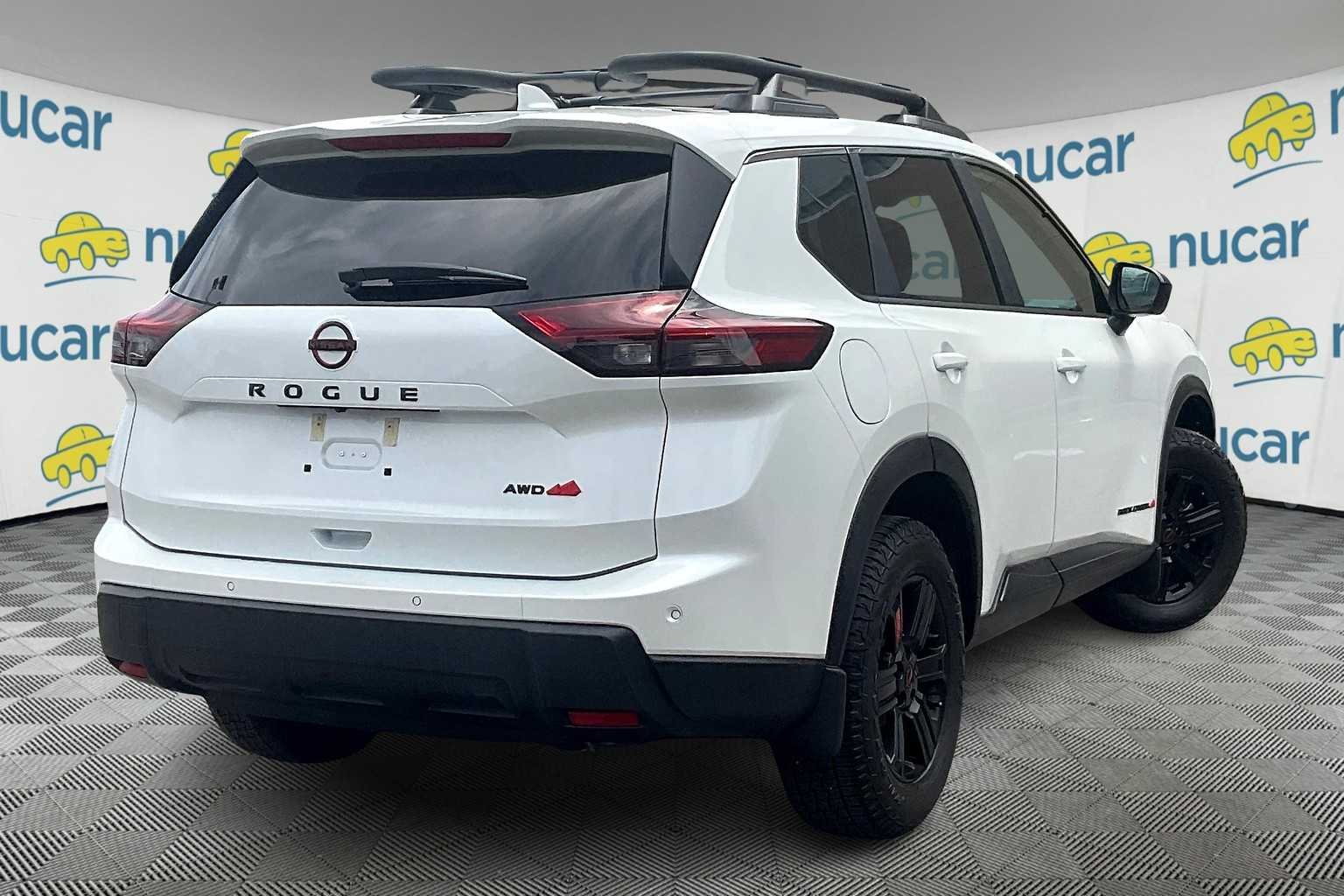 2025 Nissan Rogue Rock Creek - Photo 6