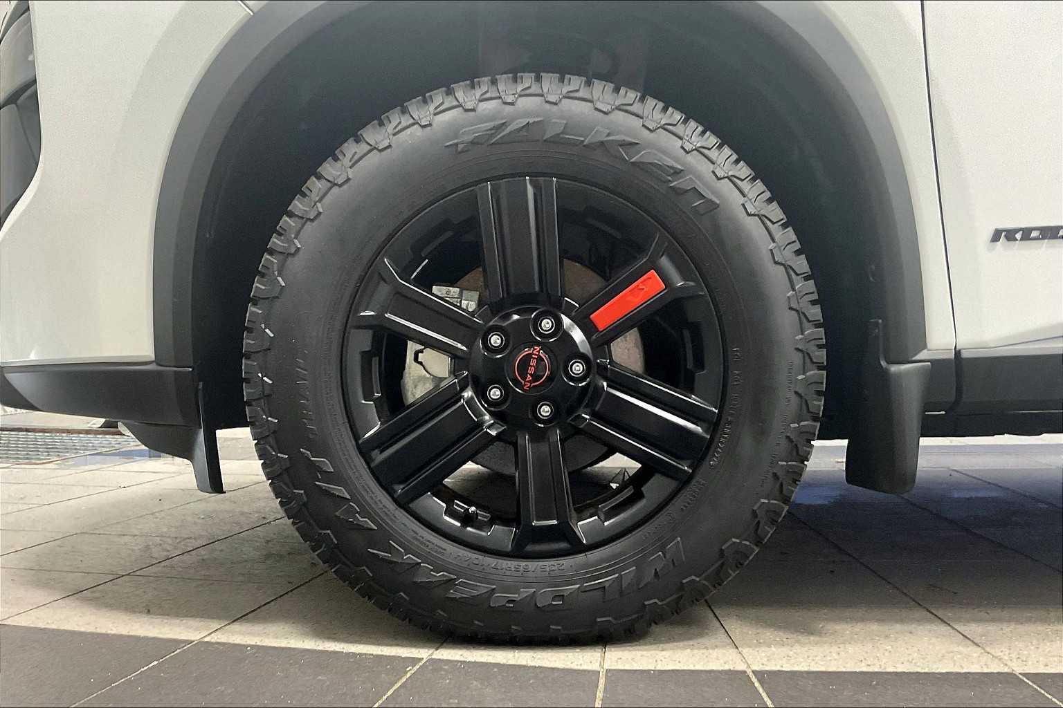 2025 Nissan Rogue Rock Creek - Photo 7