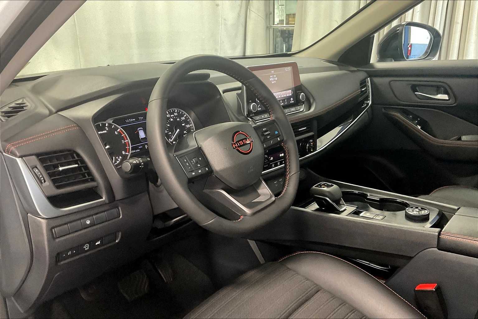 2025 Nissan Rogue Rock Creek - Photo 8