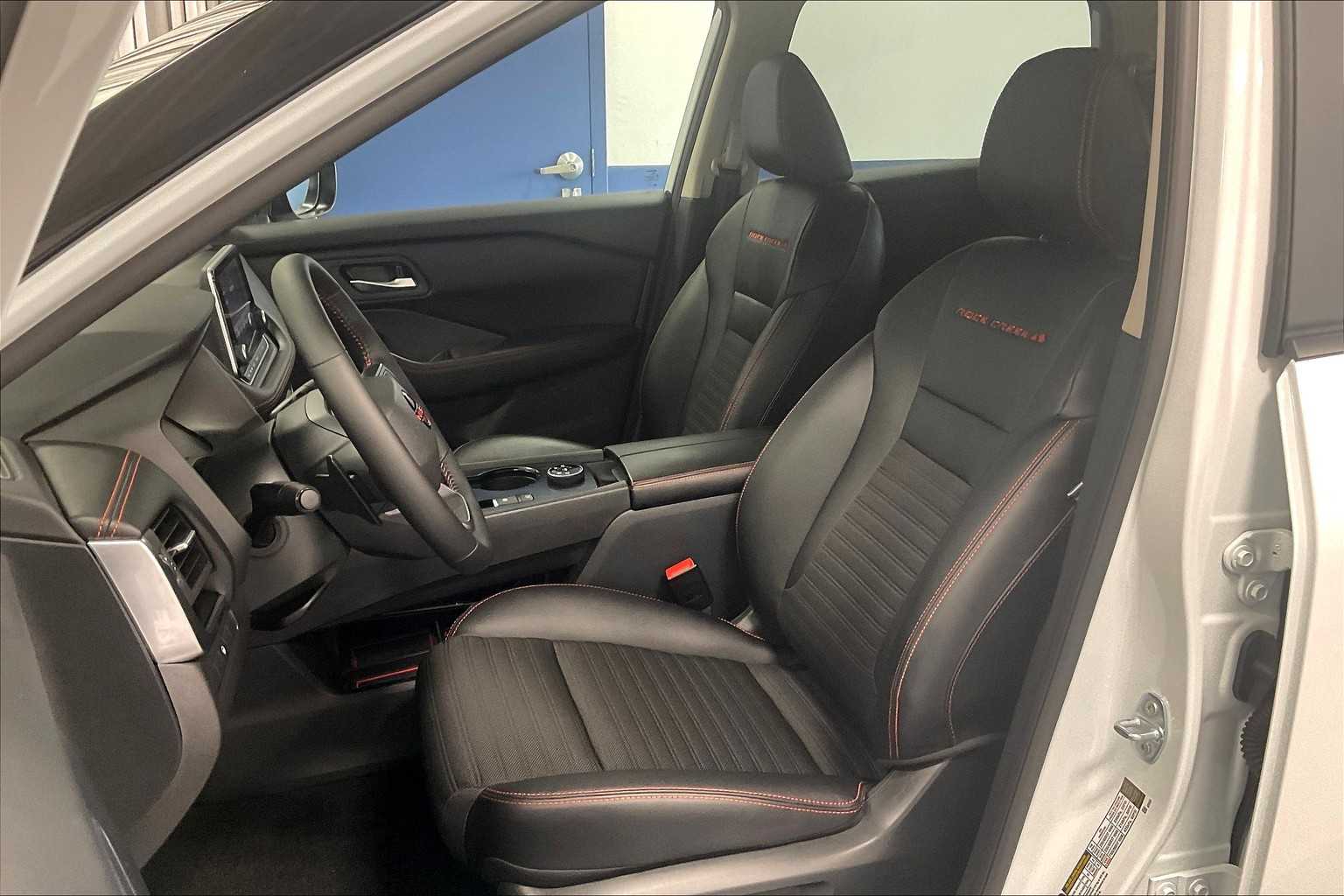 2025 Nissan Rogue Rock Creek - Photo 10