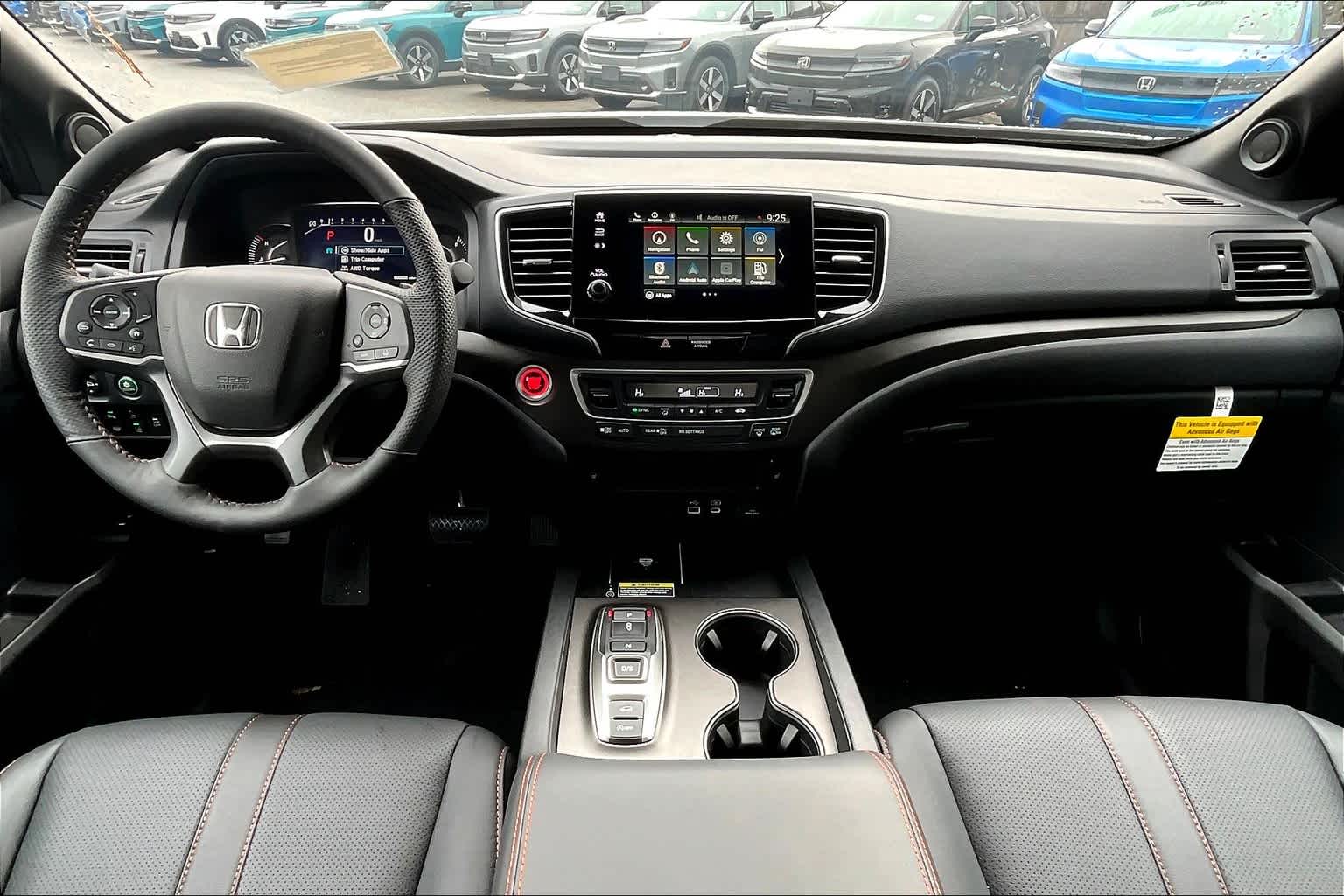 2025 Honda Passport TrailSport - Photo 12