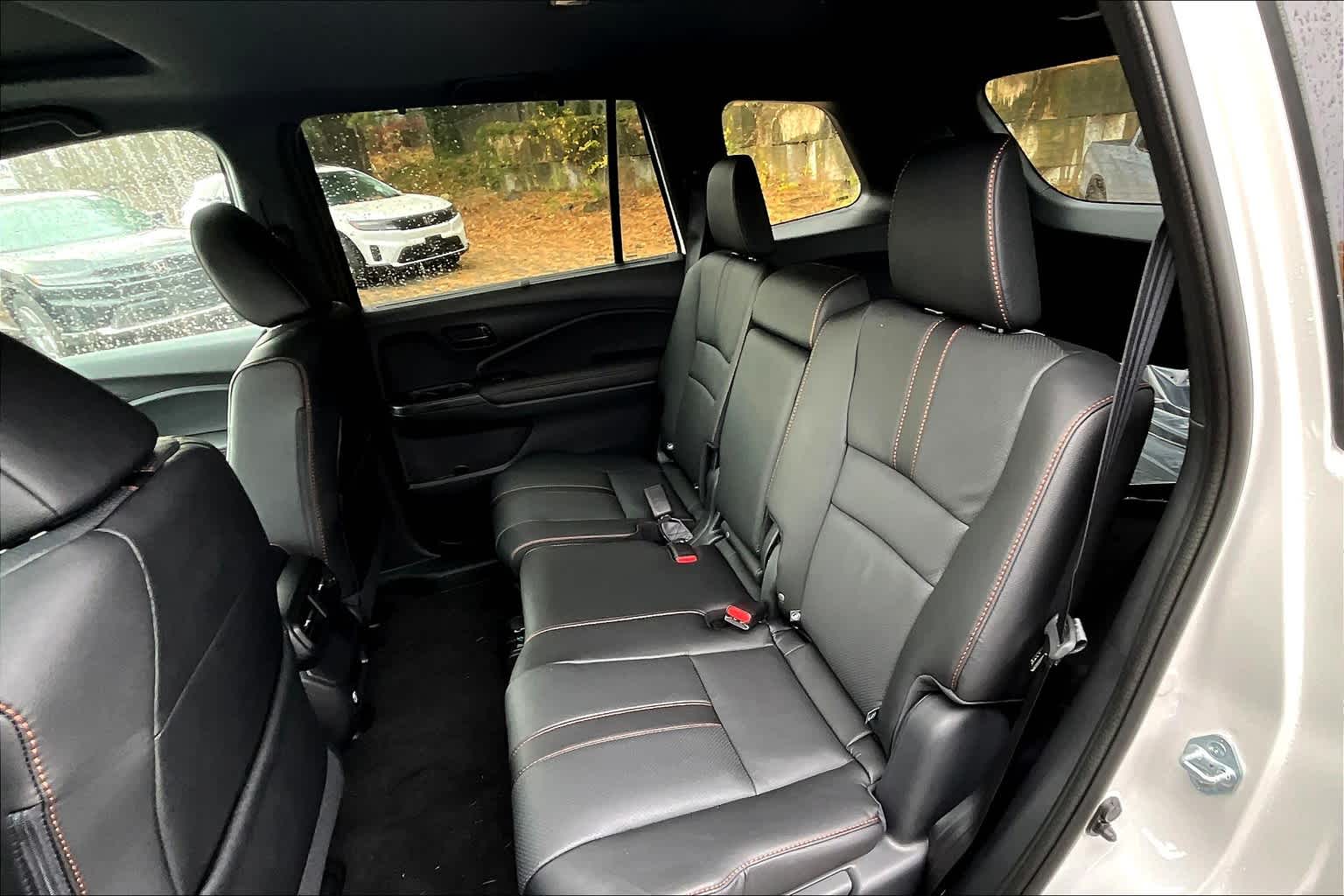 2025 Honda Passport TrailSport - Photo 15