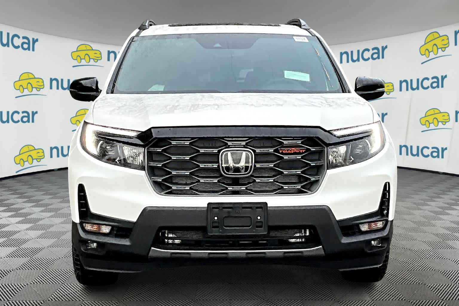 2025 Honda Passport TrailSport - Photo 3