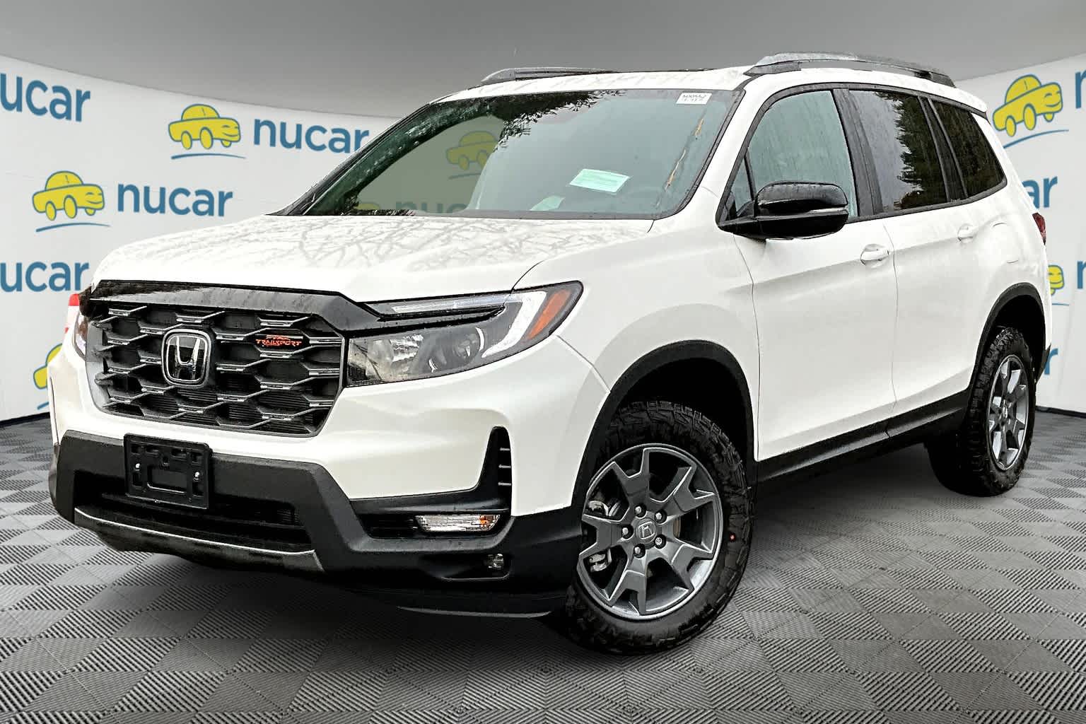 2025 Honda Passport TrailSport - Photo 4