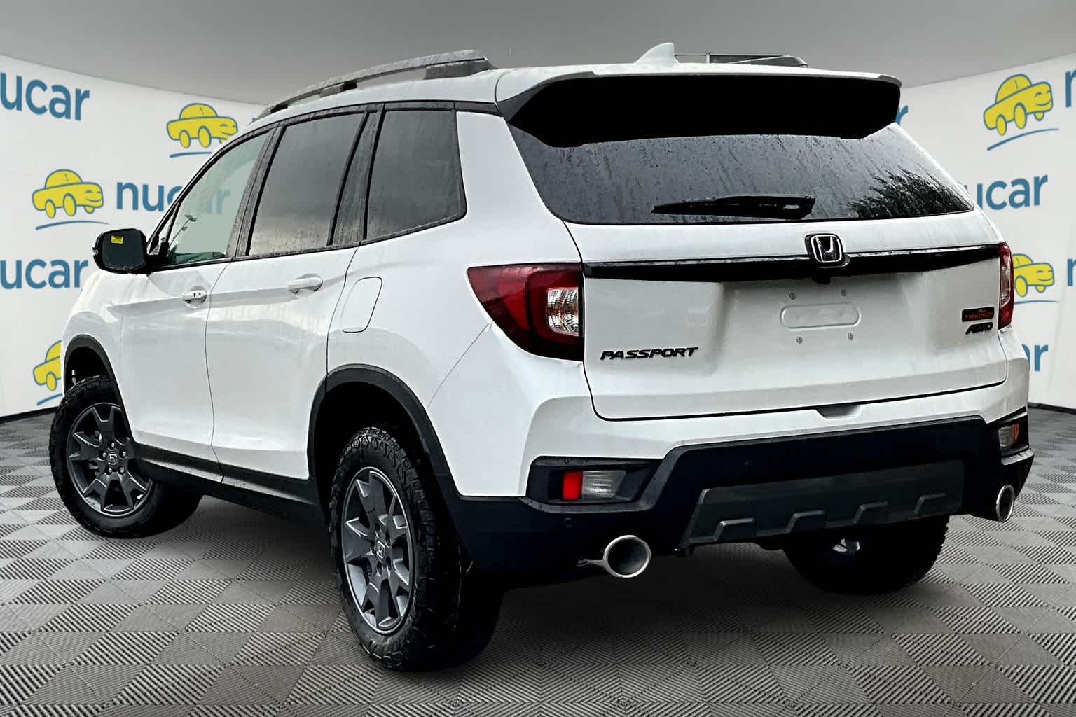 2025 Honda Passport TrailSport - Photo 5