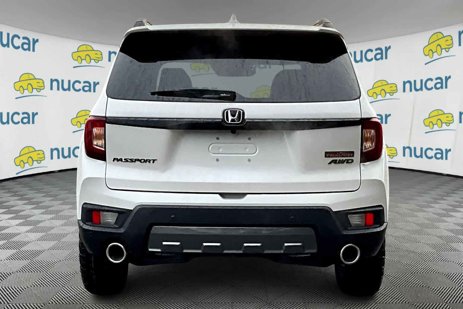 2025 Honda Passport TrailSport - Photo 6