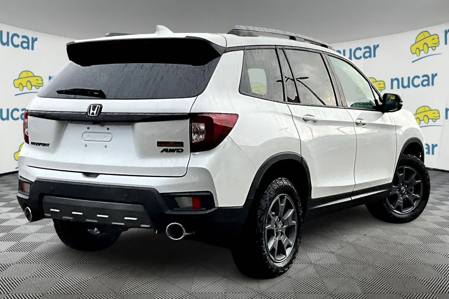 2025 Honda Passport TrailSport - Photo 7