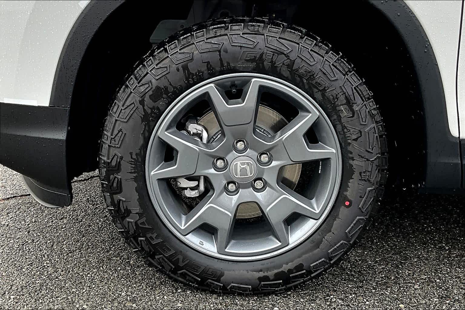 2025 Honda Passport TrailSport - Photo 8