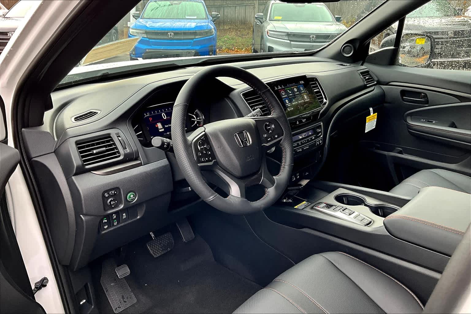 2025 Honda Passport TrailSport - Photo 9